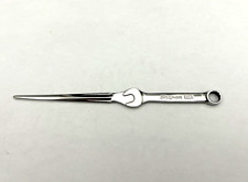 Snap-on Tools NEW OEXLET Chrome Letter Mail Opener 12-Point Wrench USA picture