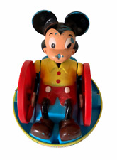 Pre-owned Vintage Walt Disney’s Mickey Mouse Krazy Kar picture