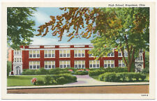 High School, Napoleon, Ohio ca.1935 picture