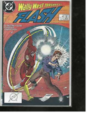 Flash, #15, 1988, DC Comic Book, Mid Grade picture