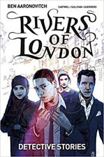 Rivers of London Volume 4: Detective Stories (Rivers of London) picture