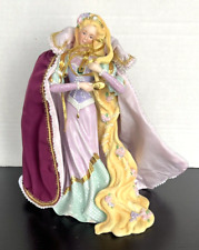 Lenox Figurine Rapunzel Rarest Princess Jeweled Cape Limited Edition 1257 10