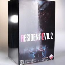 Resident Evil 2 Biohazard RE:2 Leon S. Kennedy Statue Figure Collect 1/6 Box NEW picture