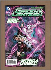 Green Lantern #23 DC Comics New 52 2013 Star Sapphire Hal Jordan VF 8.0 picture