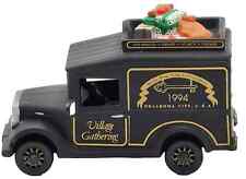 Dept 56 Village Express Van  Oklahoma City 1994 Gathering Special Edition picture