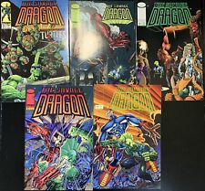 Savage Dragon Lot #2 3 6 7 14 NM (5 Books) 1st Appearance Of Dart Image 1993 picture
