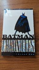 The Batman Chronicles #1 (DC Comics, May 2005)  picture