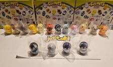 Pokémon Bandai Coo'nuts Coonuts Vol. 8 FULL SET OF 16 Toy Pikachu Eevee Sylveon picture