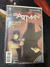 Batman #19 Rare Combo Pack Variant DC New 52 Scott Snyder Greg Capullo 2013 picture