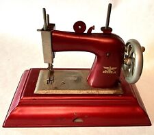 Vintage 1945-1955 Casige Childs' Sewing Machine Made Germany British Zone Works picture
