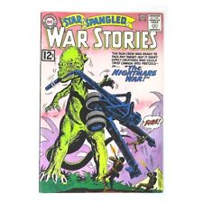 Star Spangled War Stories (1952 series) #106 in Fine condition. DC comics [d; picture