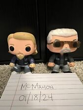 Sons of Anarchy: Jax Teller & Clay Morrow Funko Pop Out Of Box picture