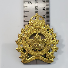 The Lake Superior Regiment Cap Badge Canadian Military picture