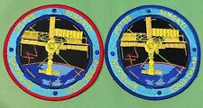 Soyuz TMA-10 patches picture