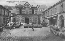 CPA 13 MARSEILLE GENERAL WAREHOUSES IVORY DISTILLERY (Rare Picture  picture