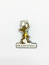 Universal Studios MIB Men In Black Alien Attack Pin Rare picture