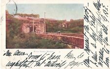 Royal Gates, Manila, Philippine Islands - c1905 Vintage Postcard picture