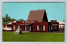 Marshalltown IA-Iowa, the Pancake House, Advertising, Antique Vintage Postcard picture