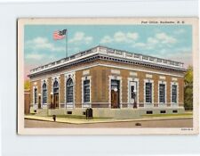 Postcard Post Office, Rochester, New Hampshire picture
