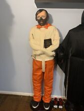 Gemmy Life Size Animated Hannibal Lecter picture