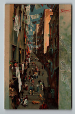 Napoli - Italy Pallonetto - Santa Lucia-Artist rendition picture