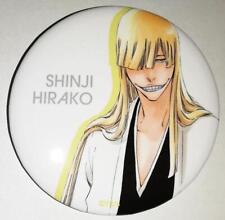 Bleach Mako Hirako Button Badge Original Art Exhibition picture
