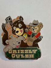 Disney Hong Kong HKDL Pin Hunting 2017 - Grizzly Gulch - Mother Lode Duff (A0) picture