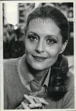 1974 Press Photo Constance Towers picture