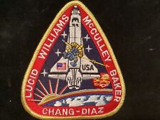 STS-34 ATLANTIS SPACE SHUTTLE PATCH MINT CONDITION picture