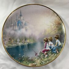 Franklin Mint Limited Edition Plate Summer Dream picture