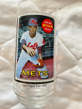 1993 McDonalds All-Time Greatest Team Glass - NOLAN RYAN picture