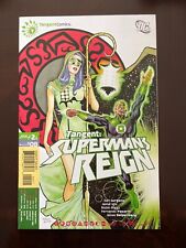 Tangent: Superman’s Reign #2 Maxi-Series (Tangent DC, 2008) VF picture