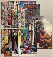 WILDCATS - 21 Lot First and Second Series (Image, VF) picture
