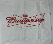 Budweiser Towel 16 1/2 X 14 1/2 picture