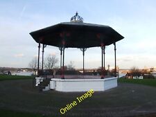 Photo 6x4 Bandstand, Victoria Gardens, Chatham Gillingham/TQ7767  c2013 picture
