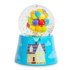 Disney Pixar UP House Light-Up Mini Snow Globe | 3 Inches Tall picture