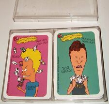 RARE VINTAGE WHOLESALE LOT OF 24 PACKS OF BEAVIS AND BUTTHEAD CARDS 1996 ALL NEW picture