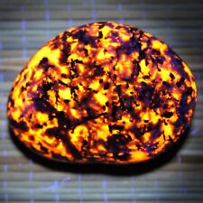 BRIGHT Yooperlite Rock from Lake Superior Fluorescent Sodalite Glow Stone Y7 picture