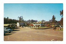La Mesa California The La Mesan Trailer Resort Vintage Postcard picture