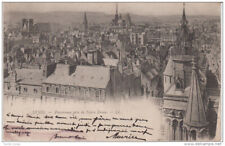 CPA - Dijon - panorama taken from Notre-Dame picture