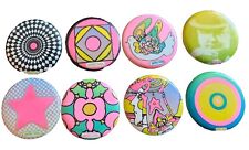 Vintage Peter Max  tin badges RARE  picture