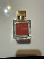EMPTY BOTTLE MFK Maison Francis Kurkdjian Baccarat Rouge 540 Eau De Parfum 70ml picture