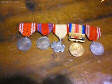 WW2 JAPANESE MEDALS picture