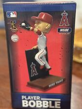 MIKE TROUT BOBBLEHEAD FOCO THE WALL picture