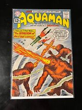 Aquaman #1 (1962) - Silver Age Key - Premiere Issue - 4.0 picture