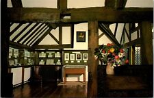 Shakespeare's Birthplace Postcard Old Town, Stratford-upon-Avon Museum picture