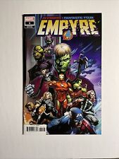 Empyre #1 (2020) 9.4 NM Marvel Finch Variant Cover Comic Book High Grade picture