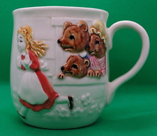 1982 Quon Quon Once Upon a Time Mug Made in Japan picture