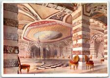 Postcard - New Palace, Shell Hall By Carl Graeb - Potsdam, Germany picture
