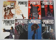 Powers vol. 3 #1-11 VF/NM complete series - Brian Bendis - Michael Oeming set picture